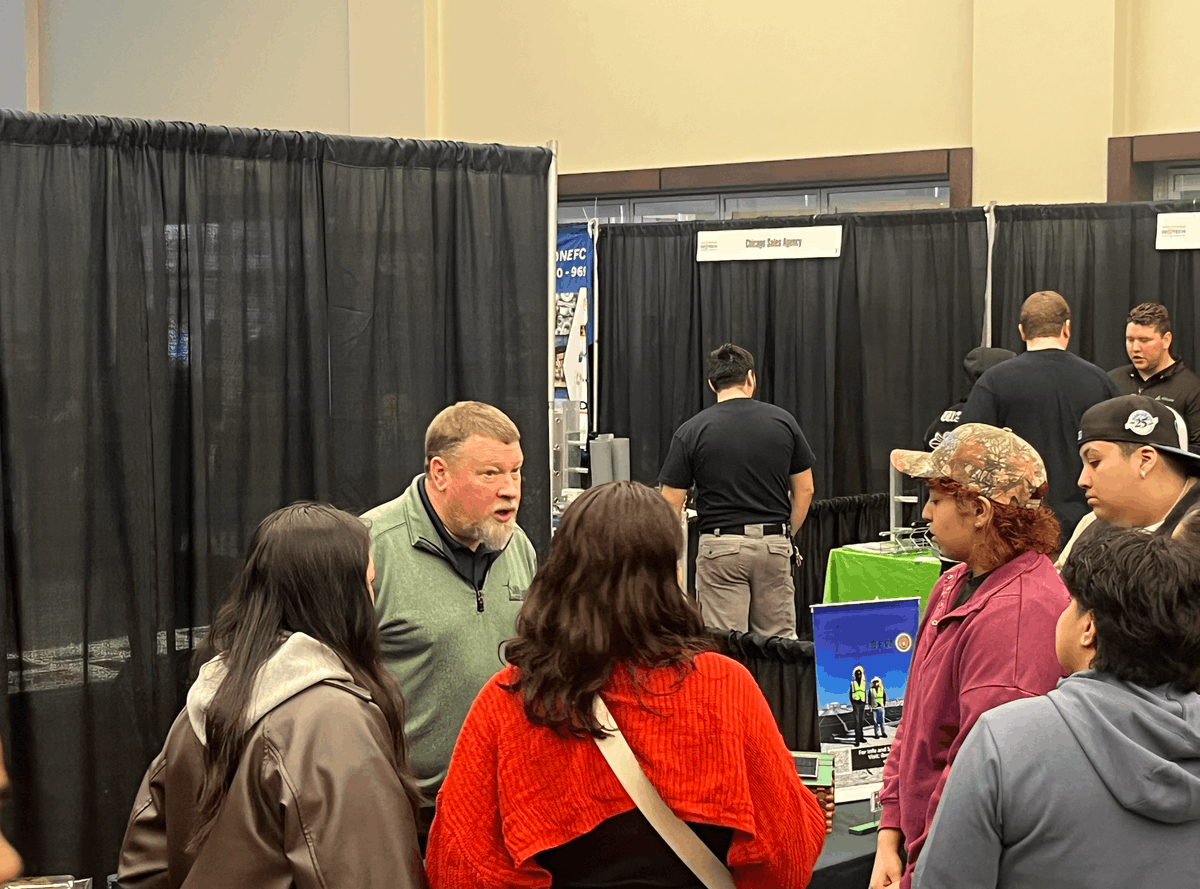 Powering Chicago tweet media