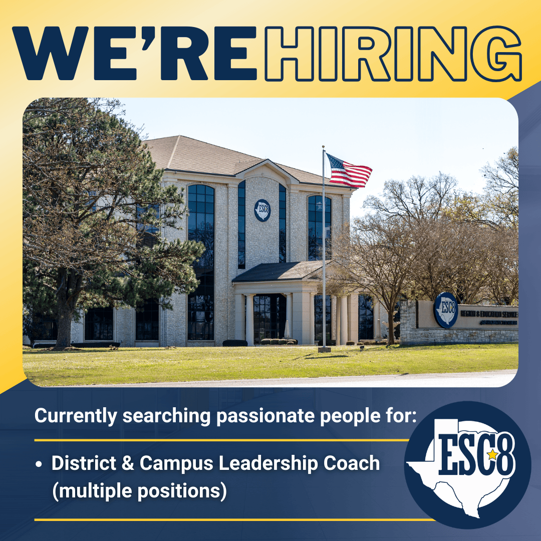 ESC Region 8 tweet media