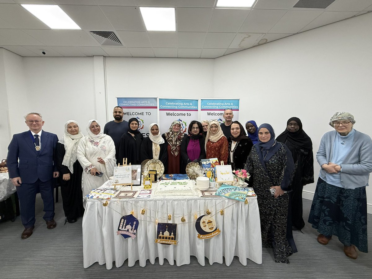 Muslim Arts & Culture Festival tweet media