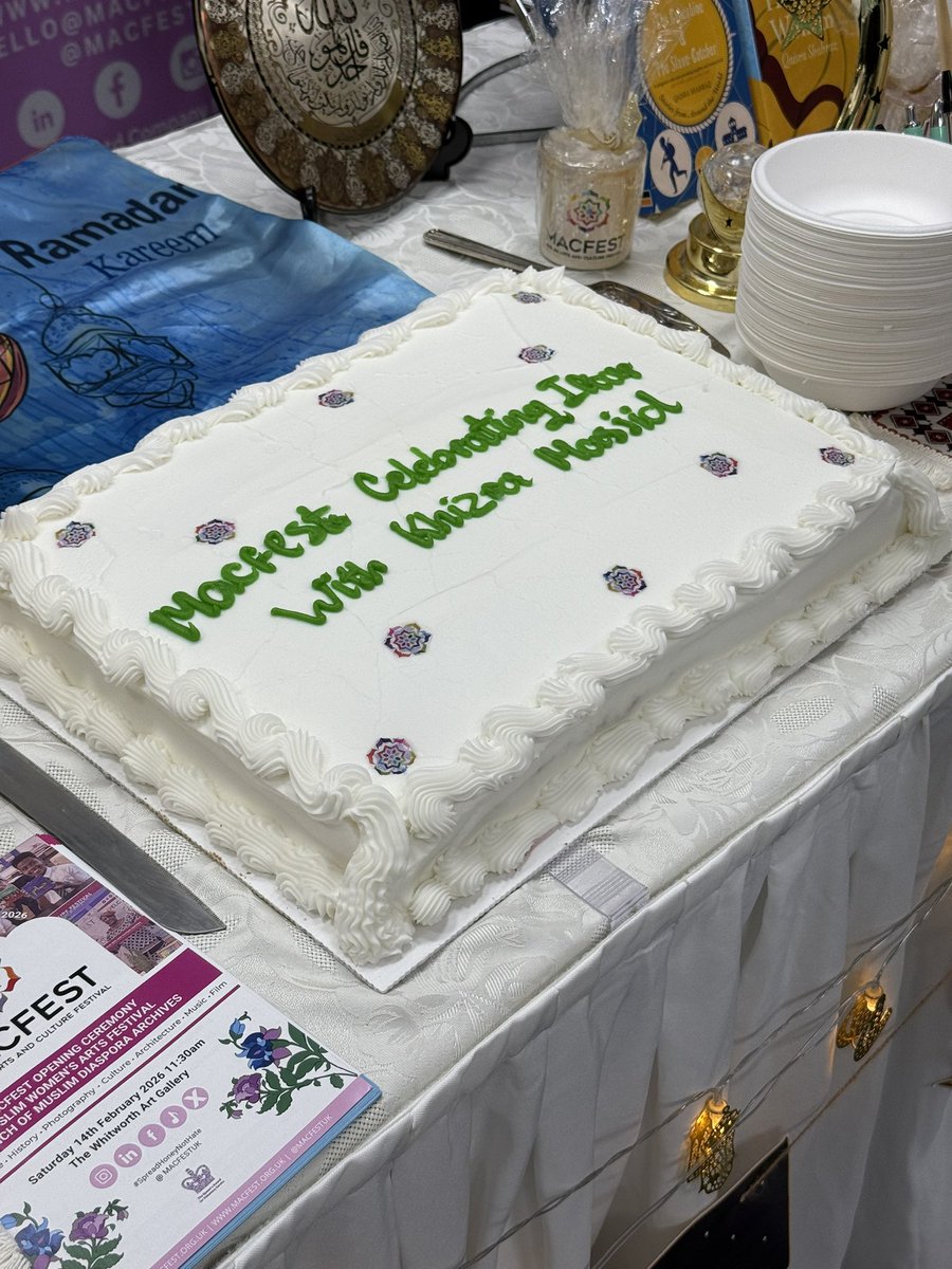 Muslim Arts & Culture Festival tweet media