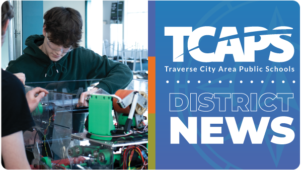 Traverse City Area Public Schools (TCAPS) tweet media