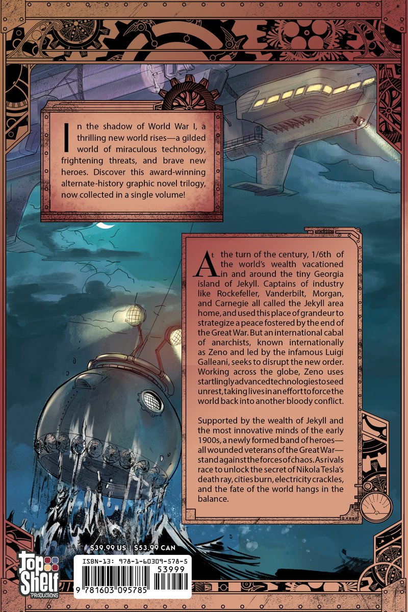 Top Shelf Productions tweet media