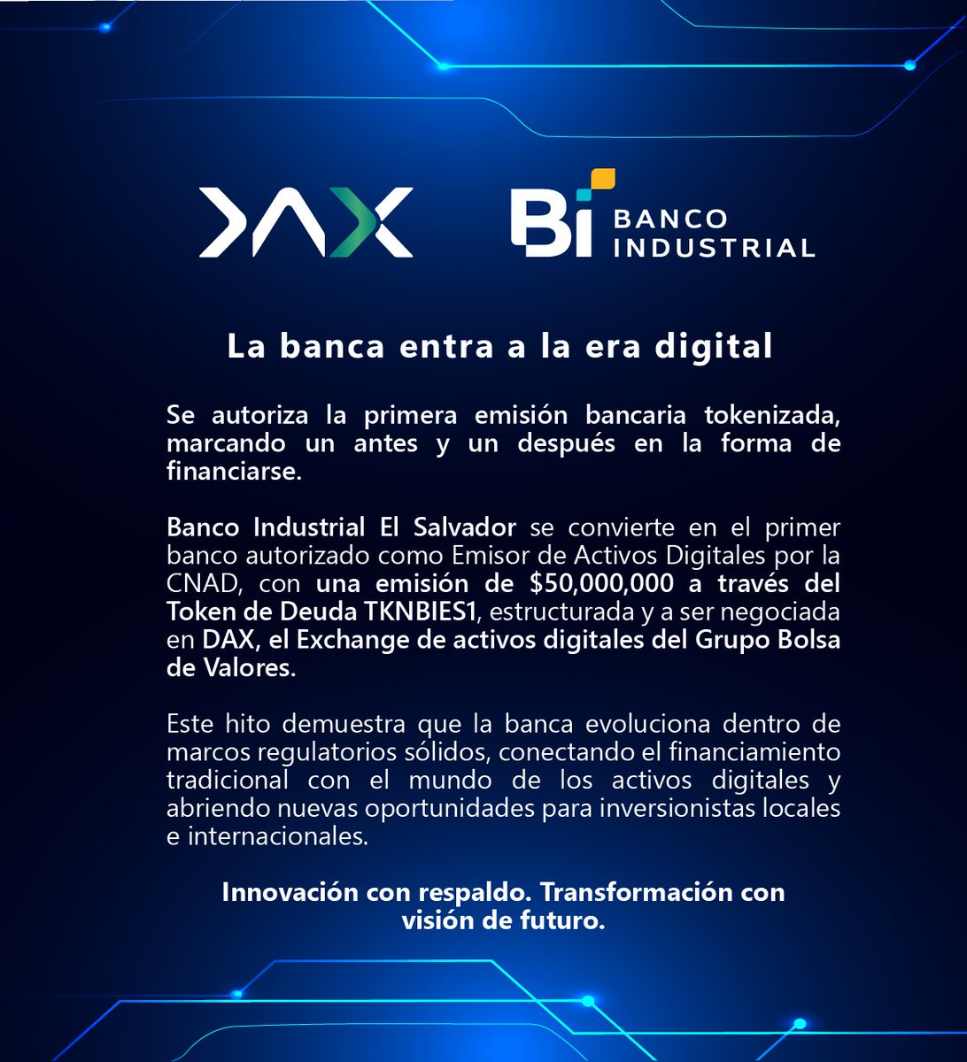 DAX Exchange tweet media