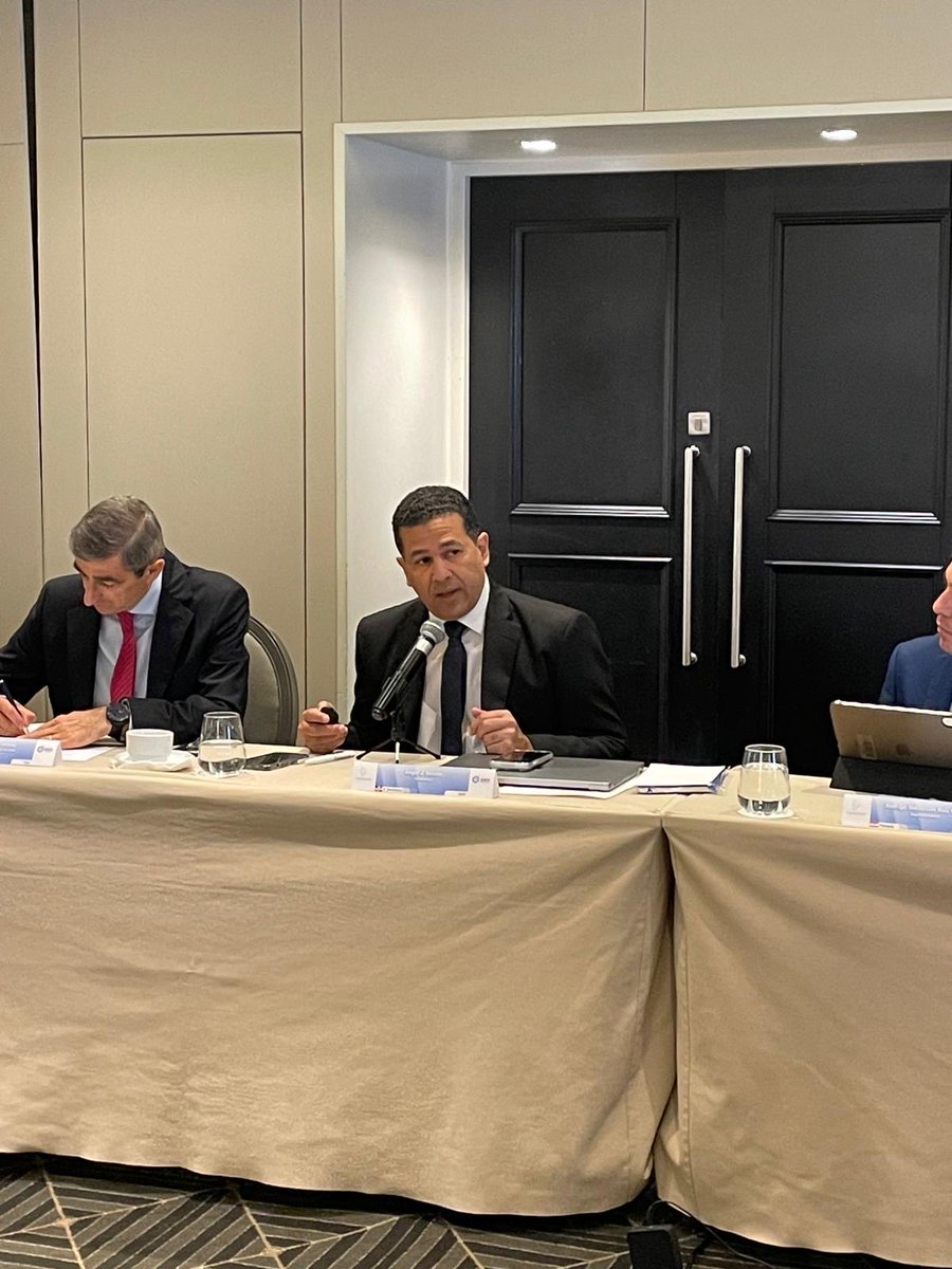 Superintendencia del Mercado de Valores tweet media