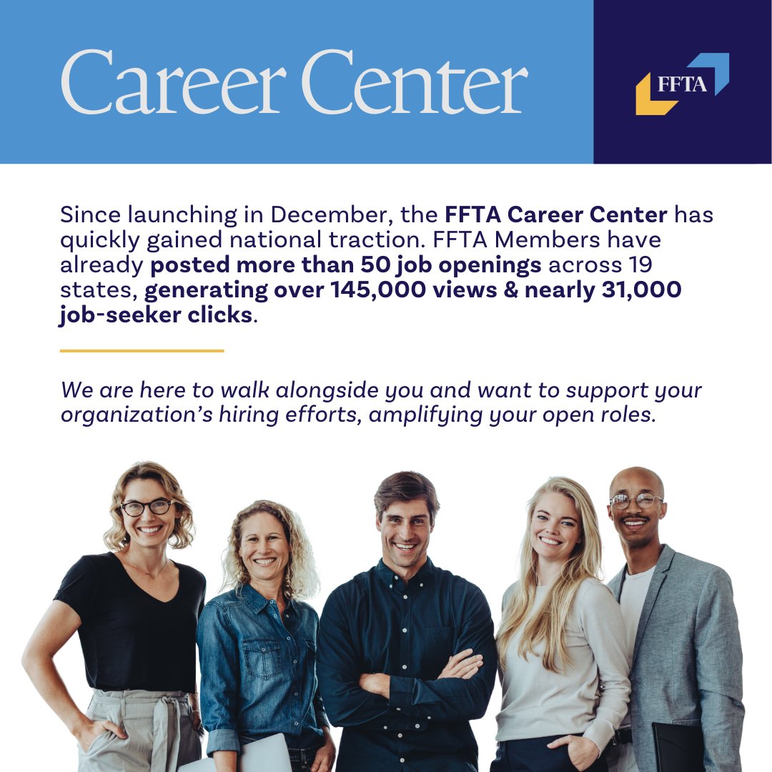 FFTA-For the Good of Families tweet media