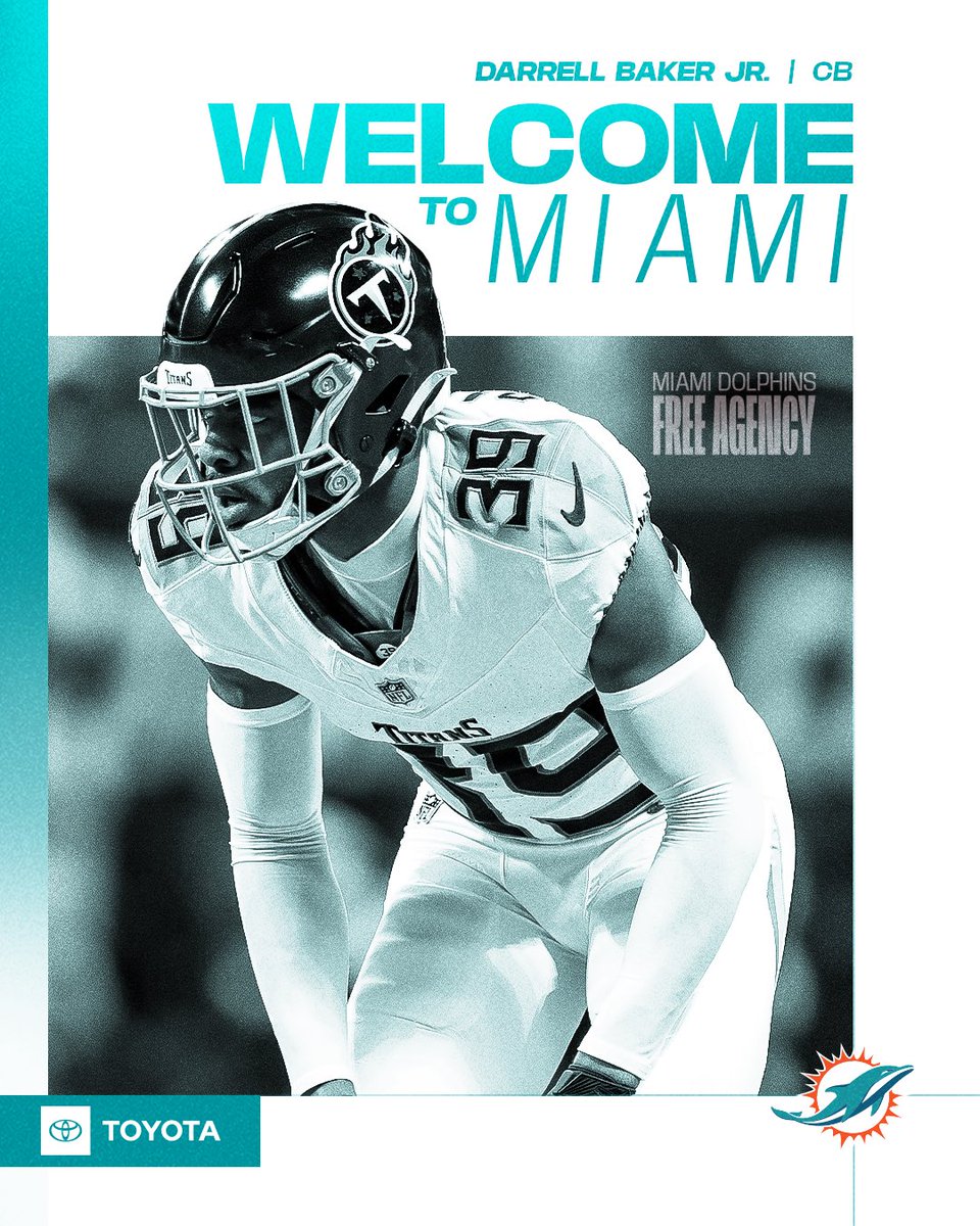 Miami Dolphins tweet media