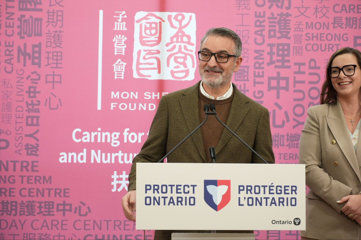 Paul Calandra tweet media