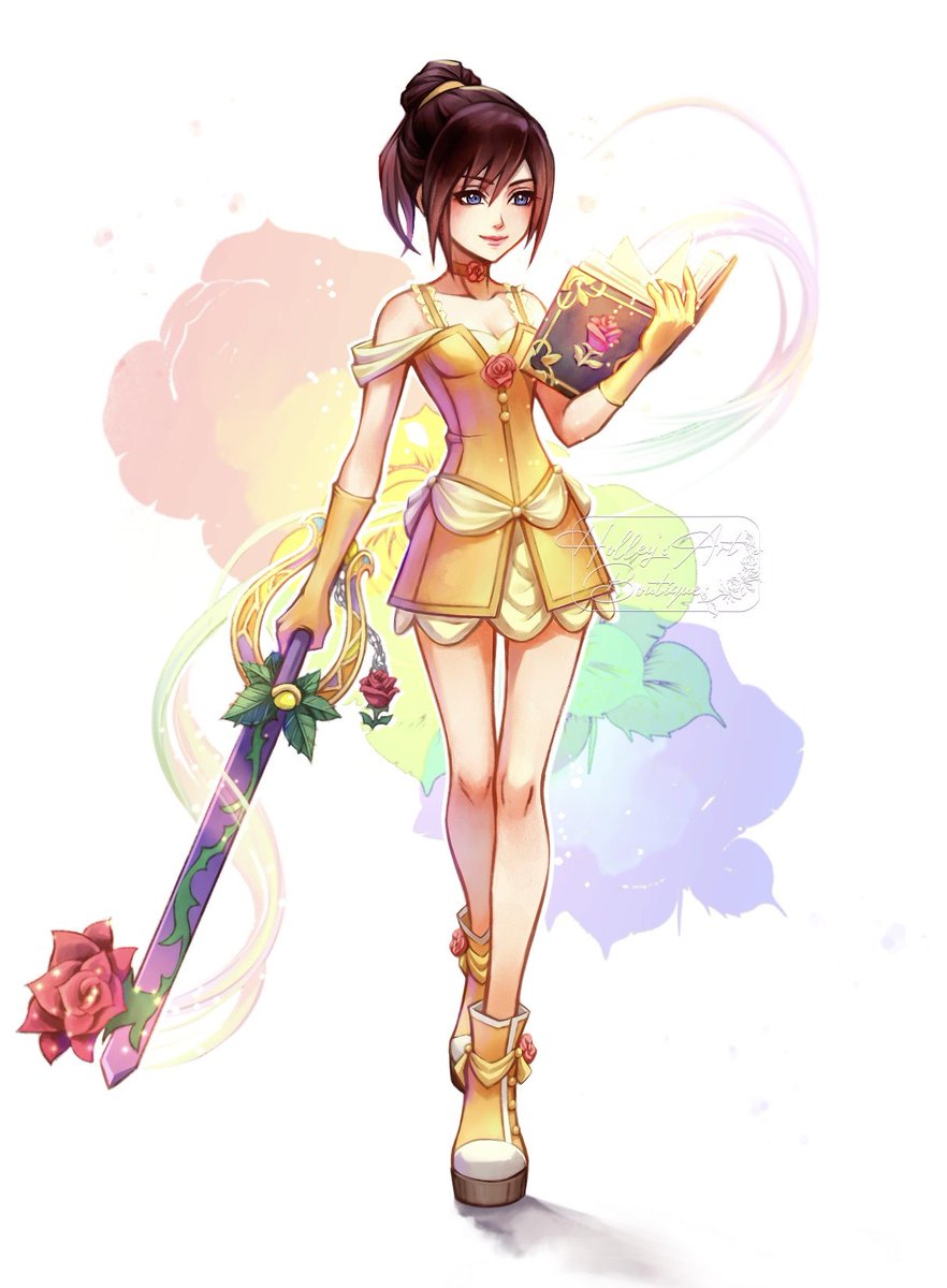 H💫lley tweet media