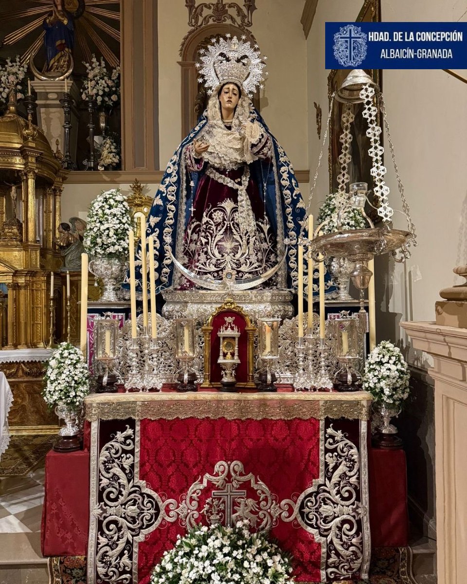Hermandad de la Concepción tweet media
