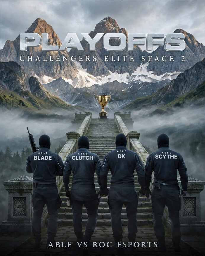 ABLE Call of Duty tweet media