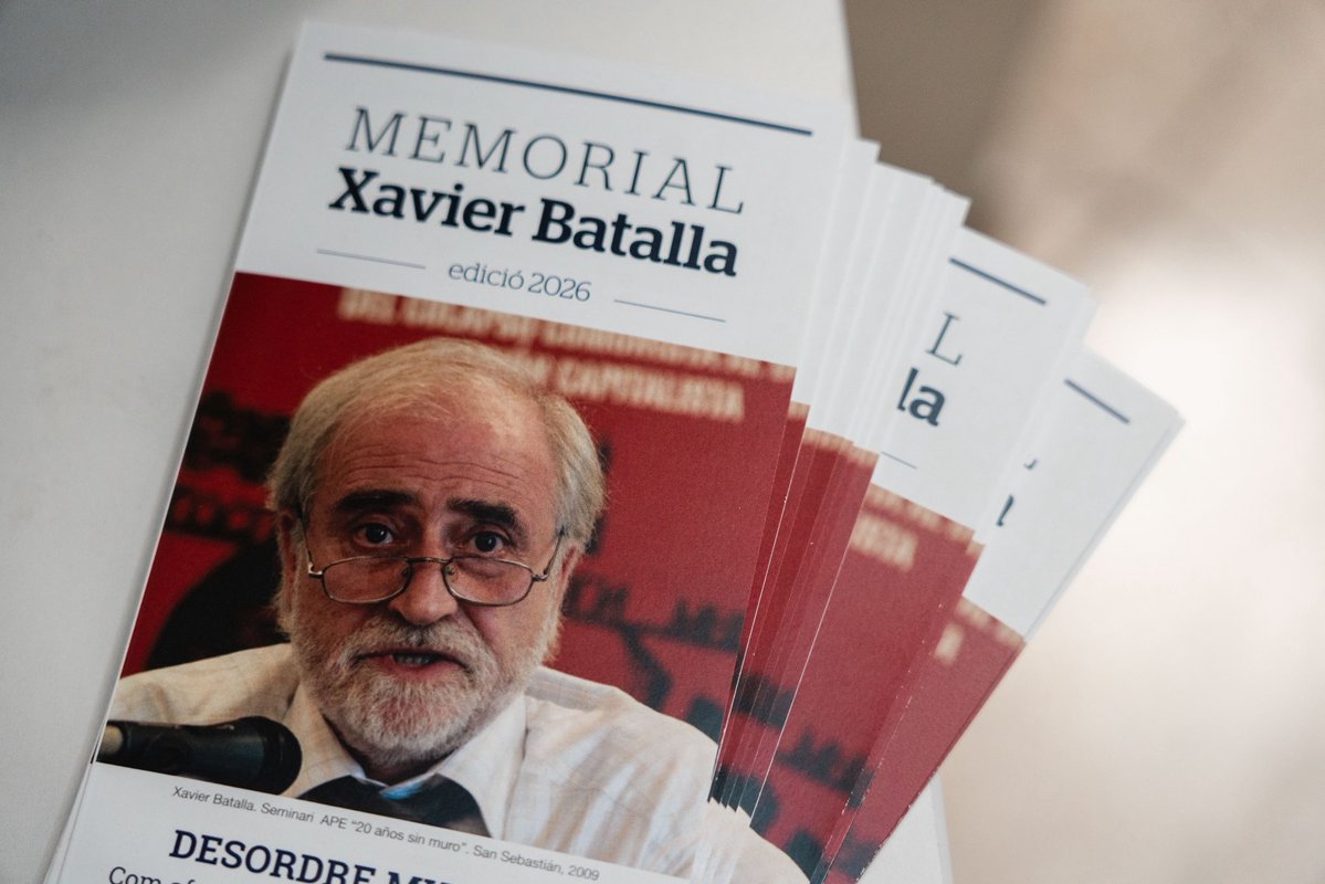 Jaume Duch tweet media