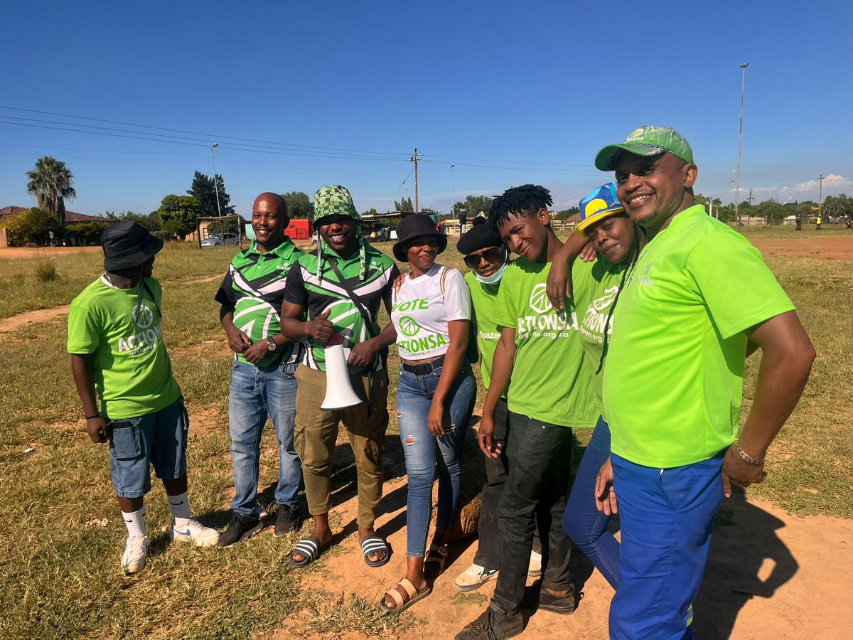 ActionSA Tshwane tweet media