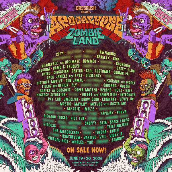 Zombie Apocalypse tweet media