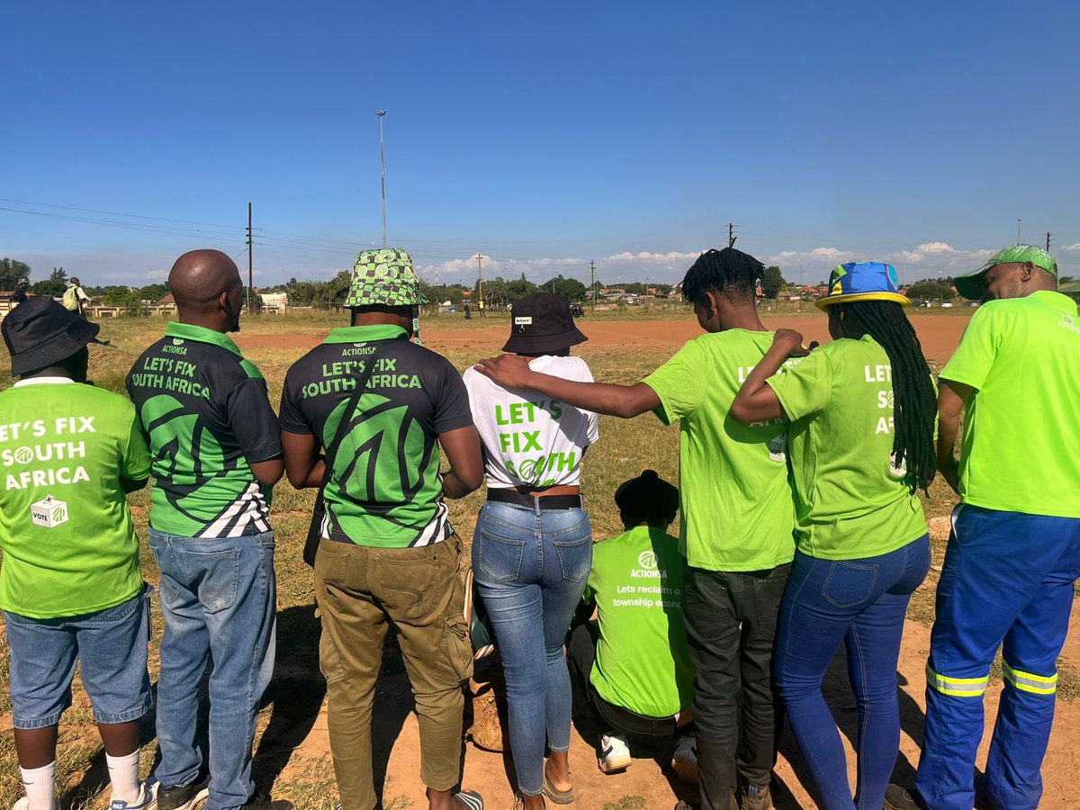 ActionSA Tshwane tweet media