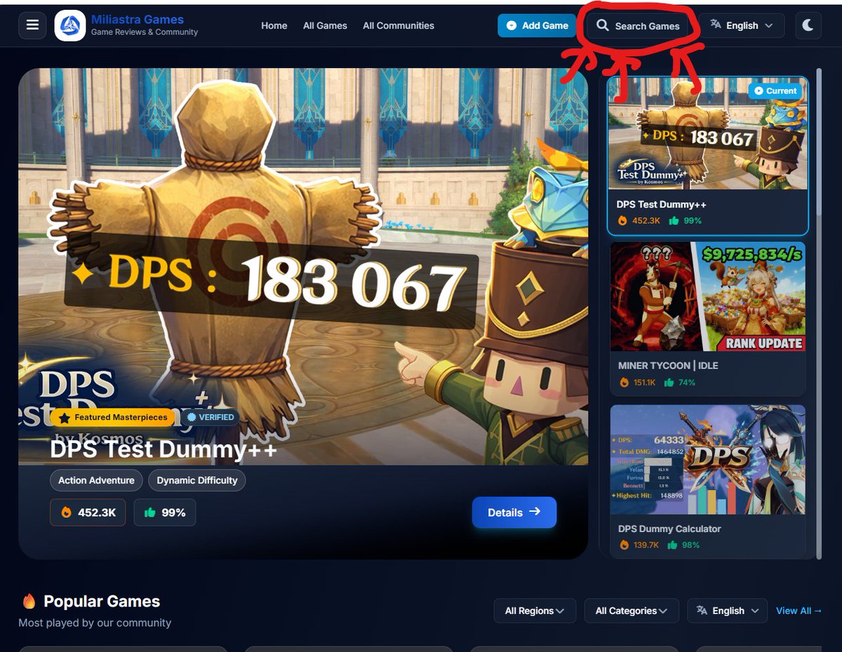 MiliastraGames's tweet photo. We've added the search function to the website: https://t.co/vrxKS6Ybbi! Feel free to try out!

Same function on mobile apps will roll out once reviewed by stores
iOS: https://t.co/xdQsRamEfm
Android: https://t.co/BK0vWjvMA1

Keep in touch!

#genshininmpact #MiliastraWonderland https://t.co/h7vSLcDZ0x
