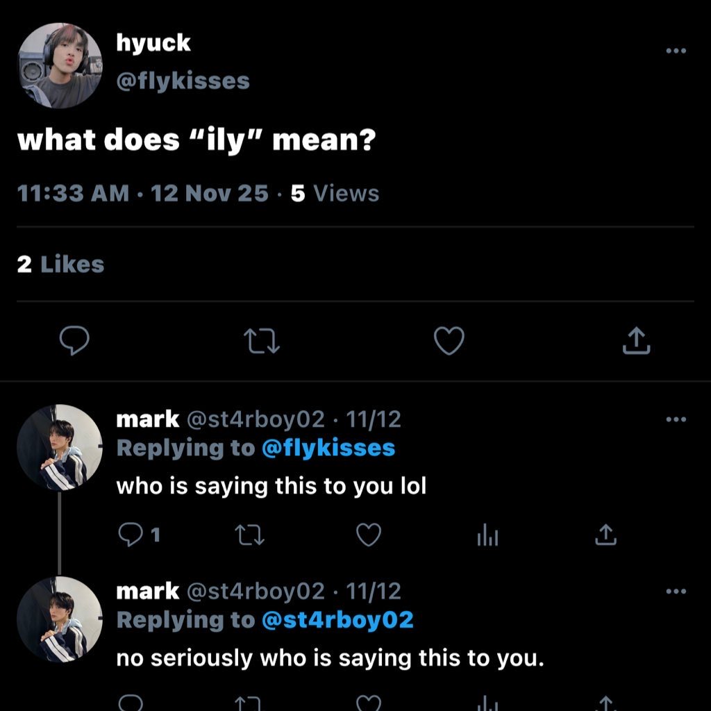 ☾⅓𓃠 nora minhyung's ver tweet media