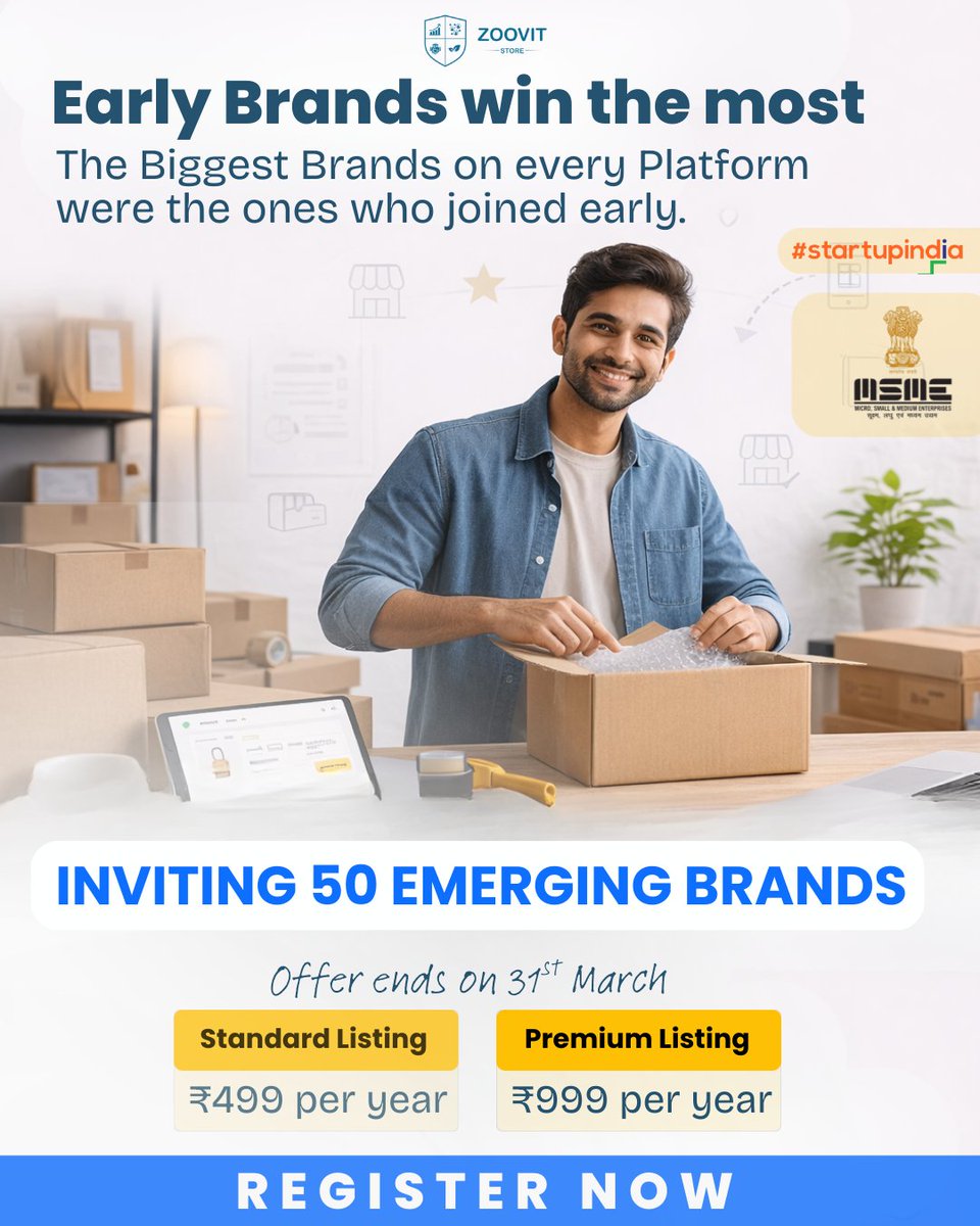 Zoovit Store tweet media