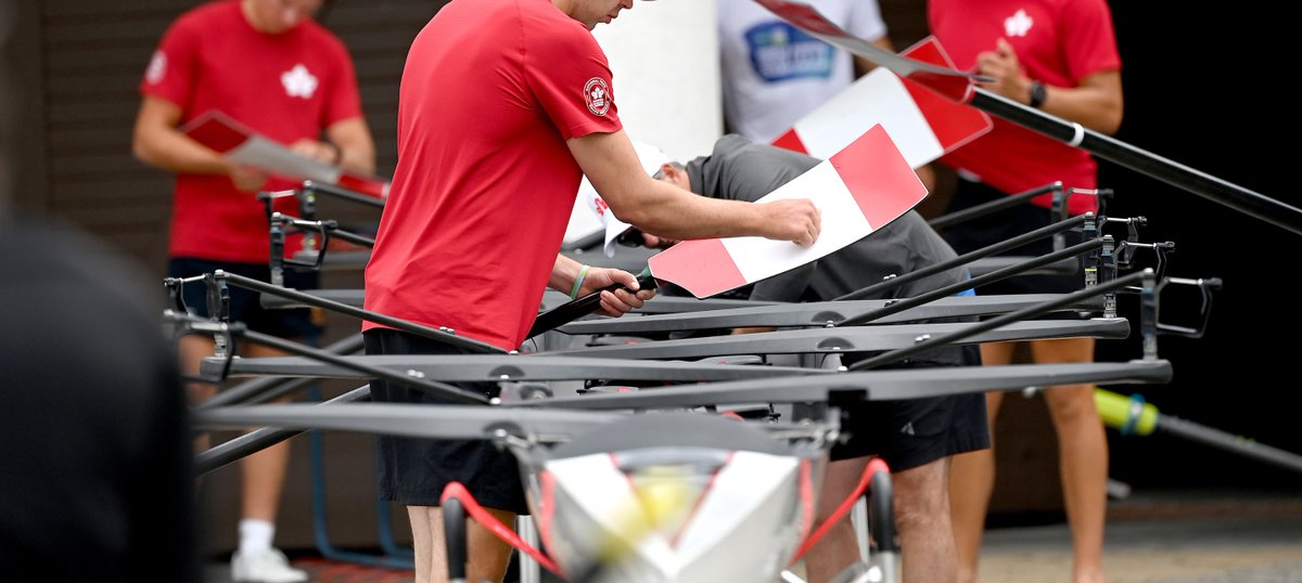 Rowing Canada Aviron tweet media