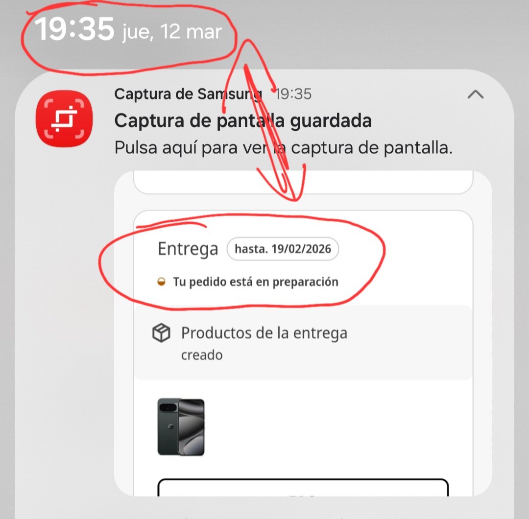 Mstoyestresando's tweet photo. @MediaMarkt_es Y tenéis la cara de decir que no hay stock... cuando lo ofertais con entrega para principio de la semana que viene y hay multiples tiendas con stock del producto...
Esto es de traca vamos... https://t.co/JhHXDMaIFn