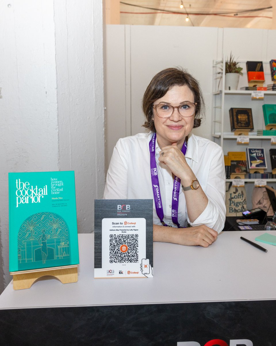 Bar Convent Brooklyn tweet media