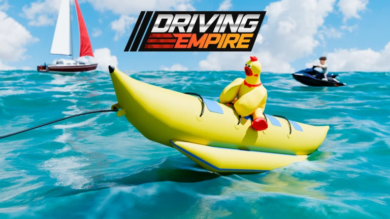Driving Empire on Roblox tweet media