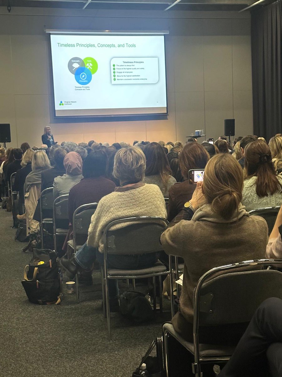 Virginia Mason Institute tweet media