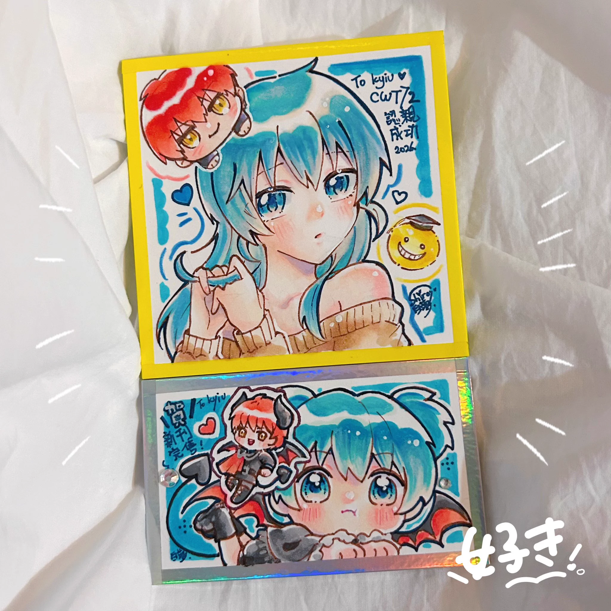 紀こ(きのこ) on X: 