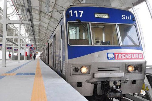 MPF realiza vistoria em estações da Empresa de Trens Urbanos de Porto Alegre (RS) mpf.mp.br/o-mpf/unidades…