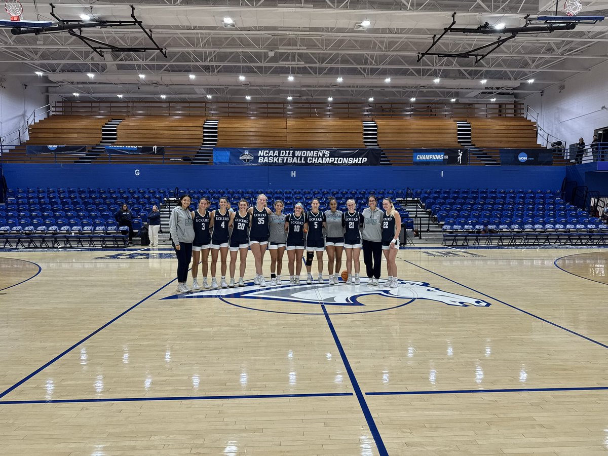 Eckerd Tritons tweet media