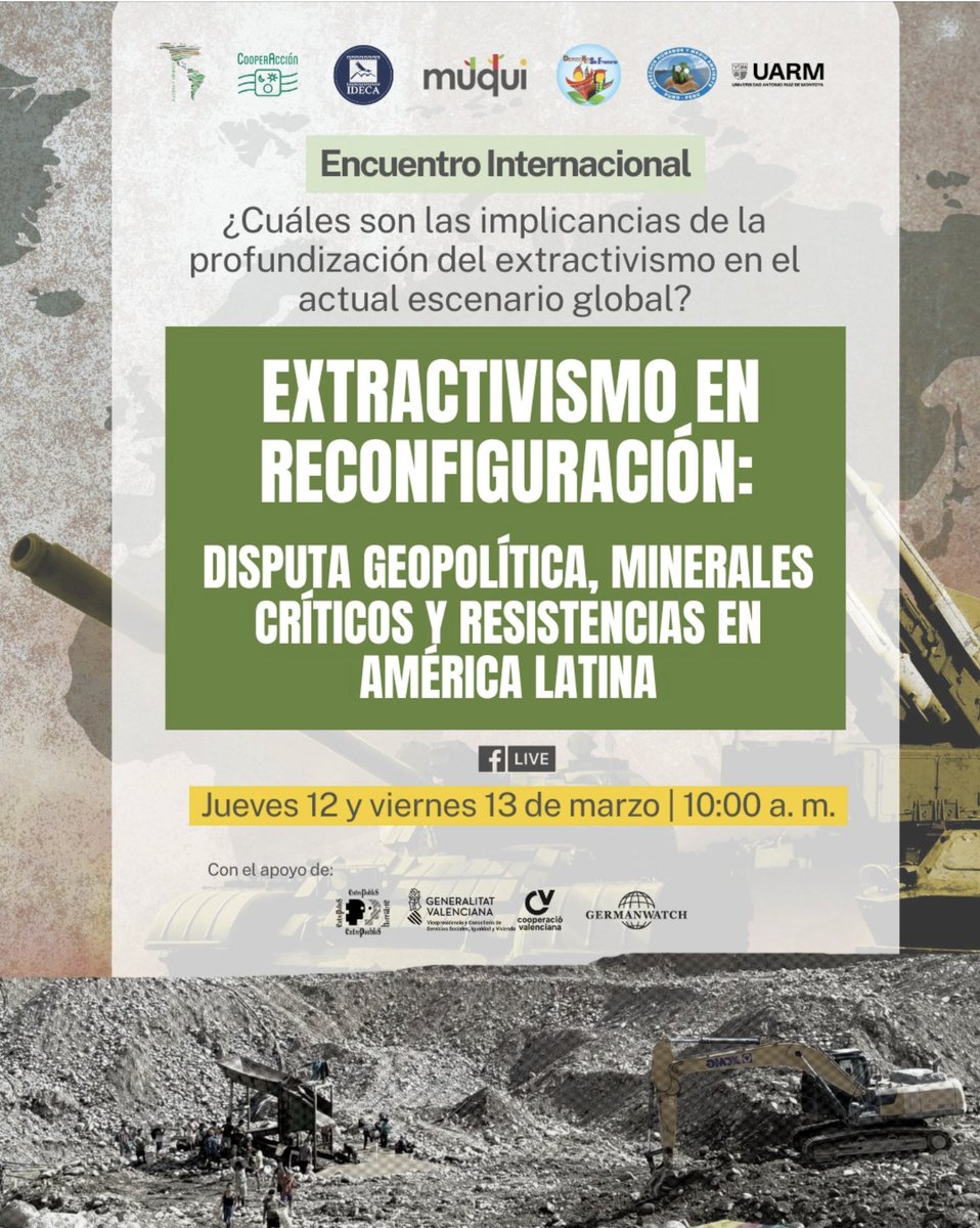 Pacto Ecosocial e Intercultural del Sur tweet media