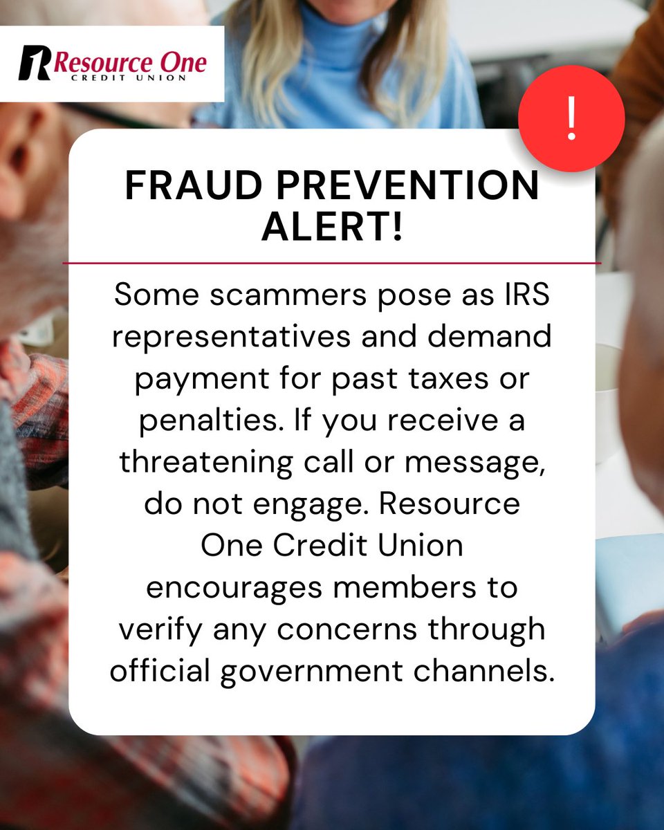 Resource One CU tweet media