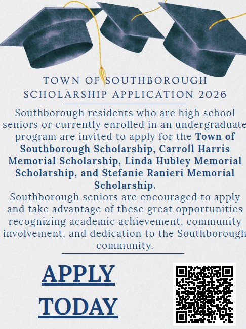 Town of Southborough tweet media