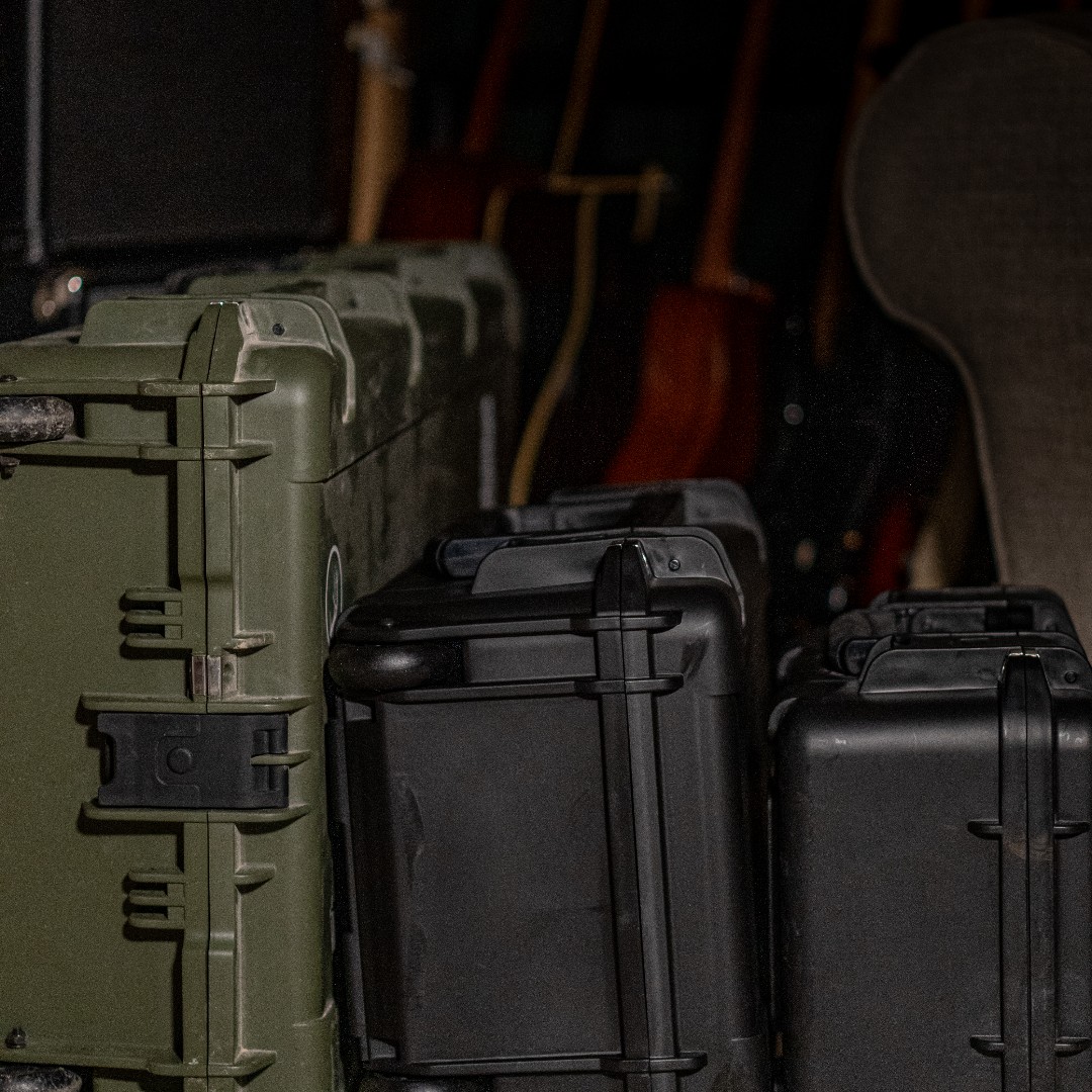 SKB Cases tweet media