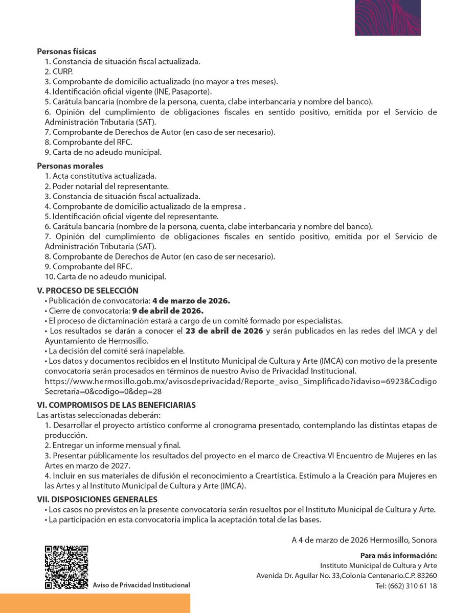 IMCA Hermosillo tweet media