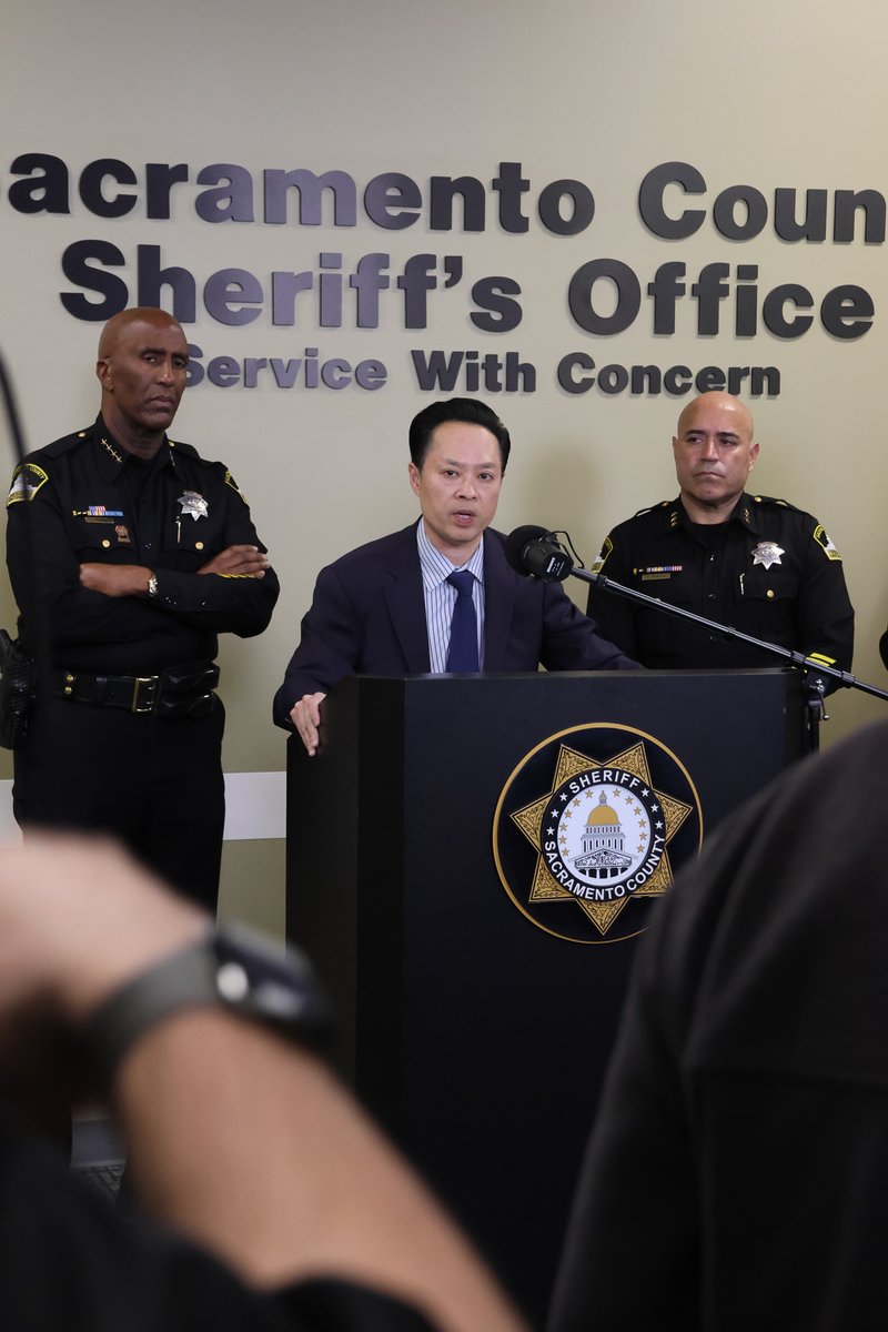 Sacramento County DA tweet media