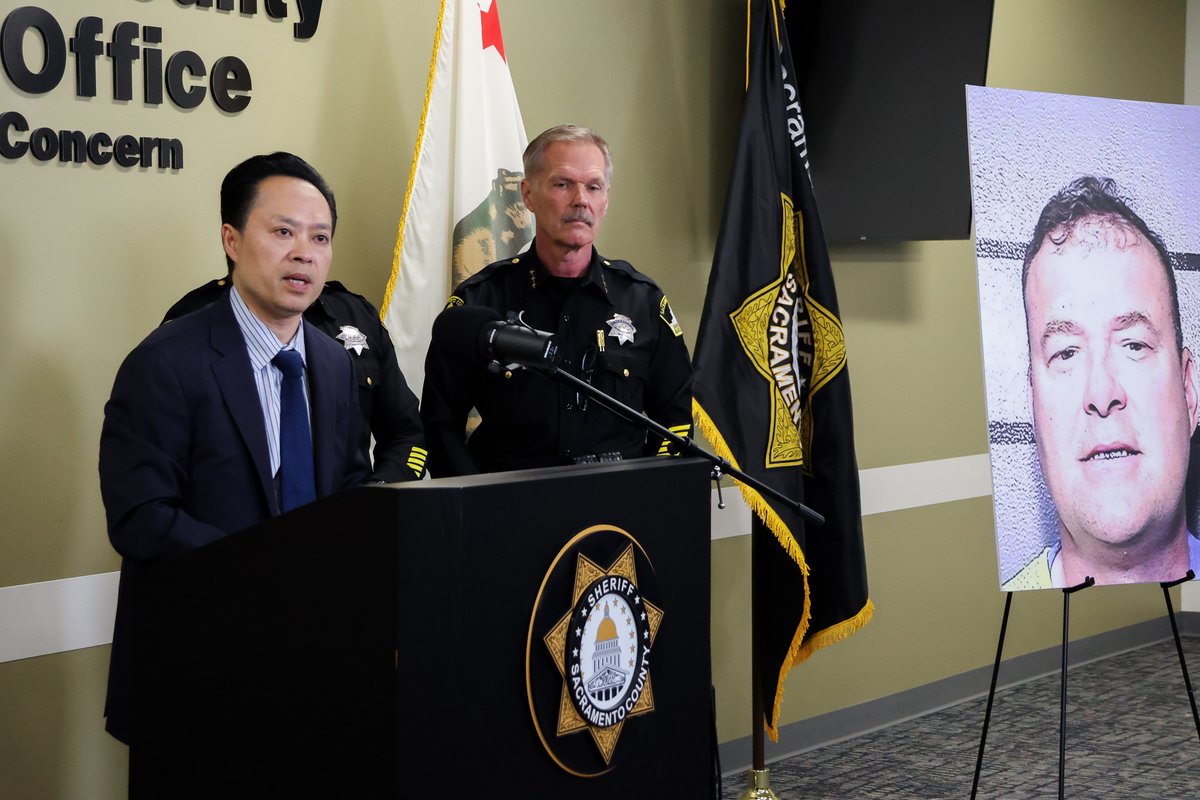Sacramento County DA tweet media