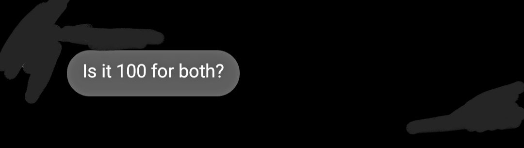 Not enough to get rage baited on X I also get rage baited in marketplace

I get at least 4 of these a day, and I have to ask myself what goes through your brain when you see a picture with 2 items, at market for over 100, impossible to find in store for 55-60 but you think a