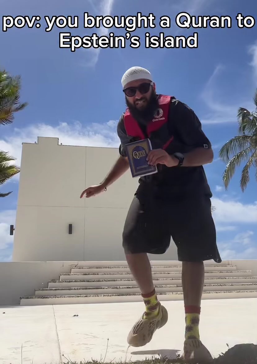 Ibn Abi Zayd Al Hindi tweet media