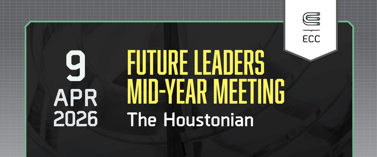 ECC Association tweet media