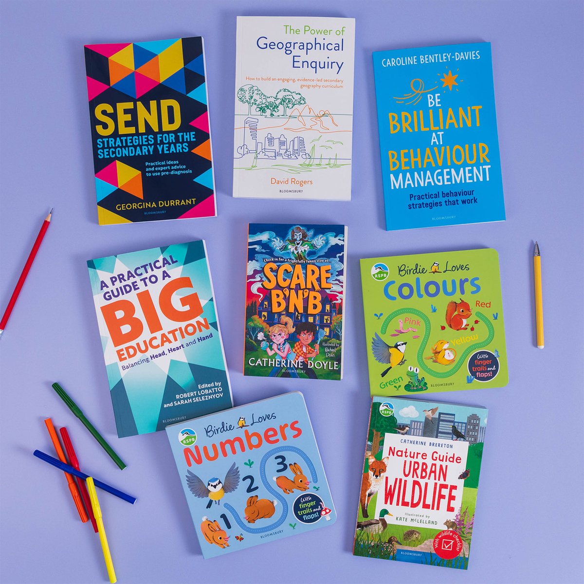 Bloomsbury Kids & YA UK tweet media