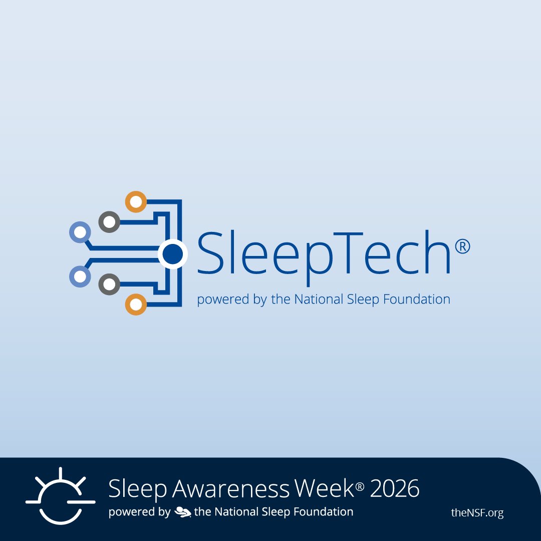 National Sleep Foundation tweet media