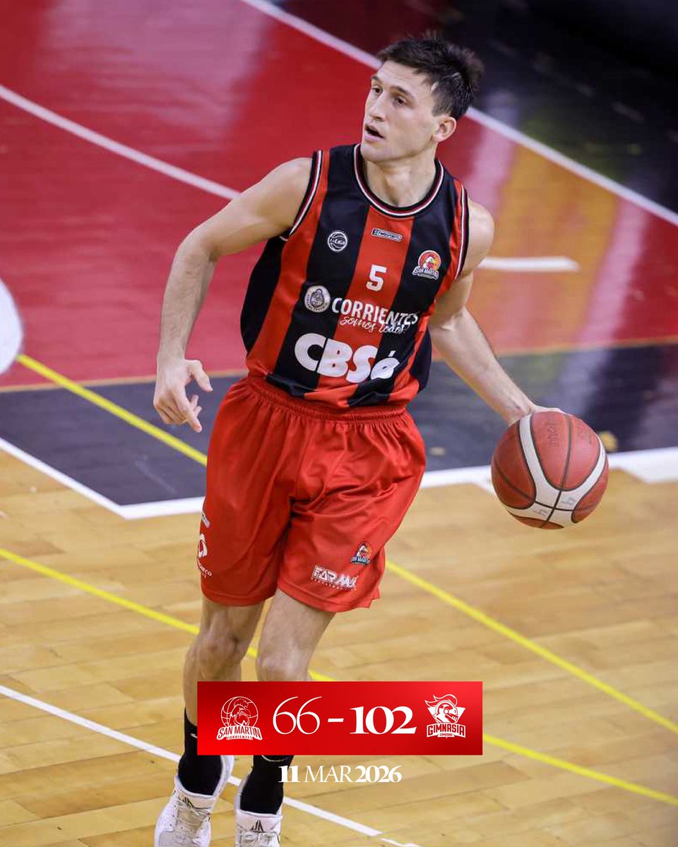 San Martín Ctes tweet media