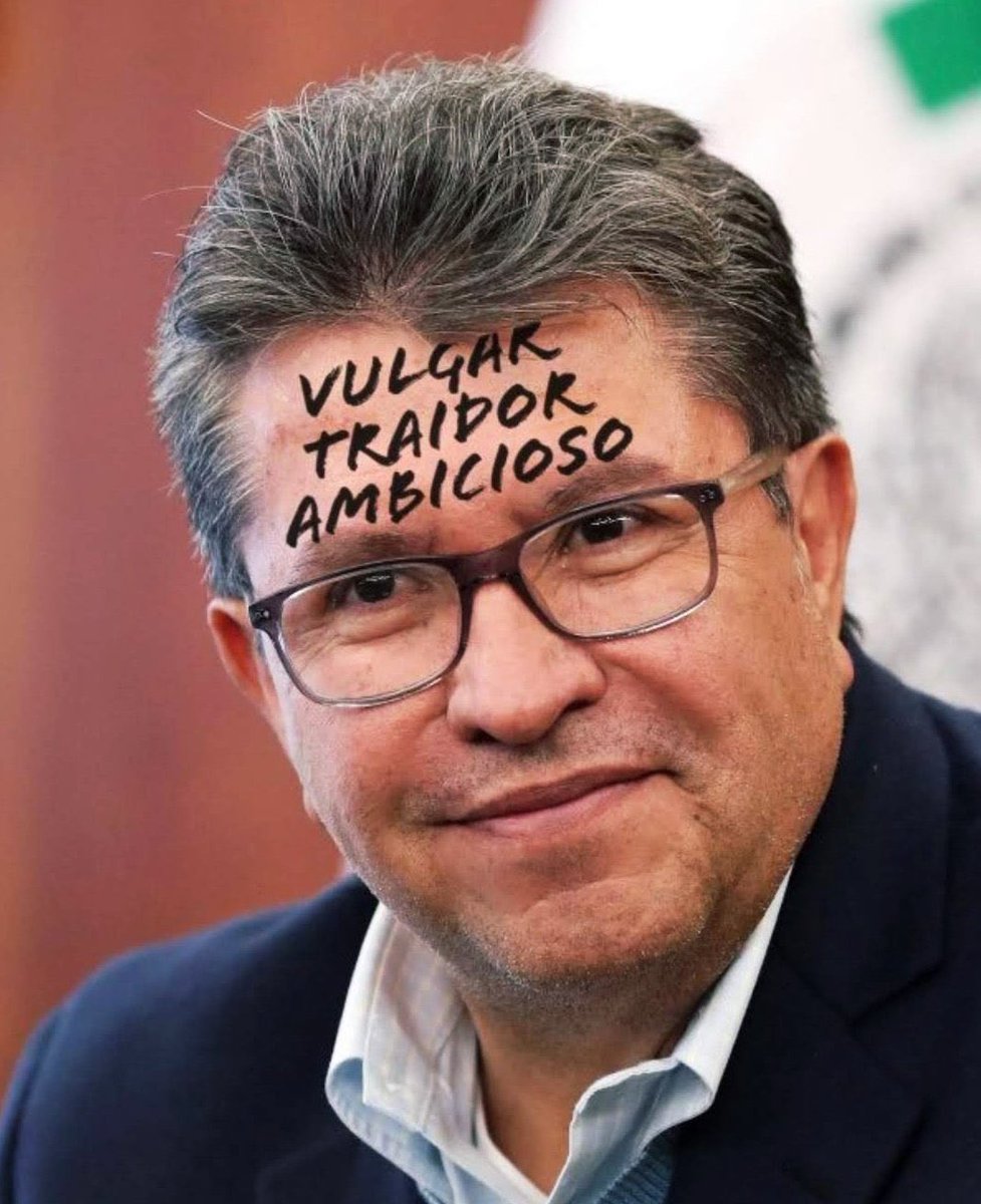 drastiko1's tweet photo. Este tipejo, Ricardo Monreal, podrá decir misa pero la realidad es otra. ☝️

Esto representa @RicardoMonrealA 

👇👇👇👇👇👇👇👇👇👇👇👇 https://t.co/qmYOilhKPU