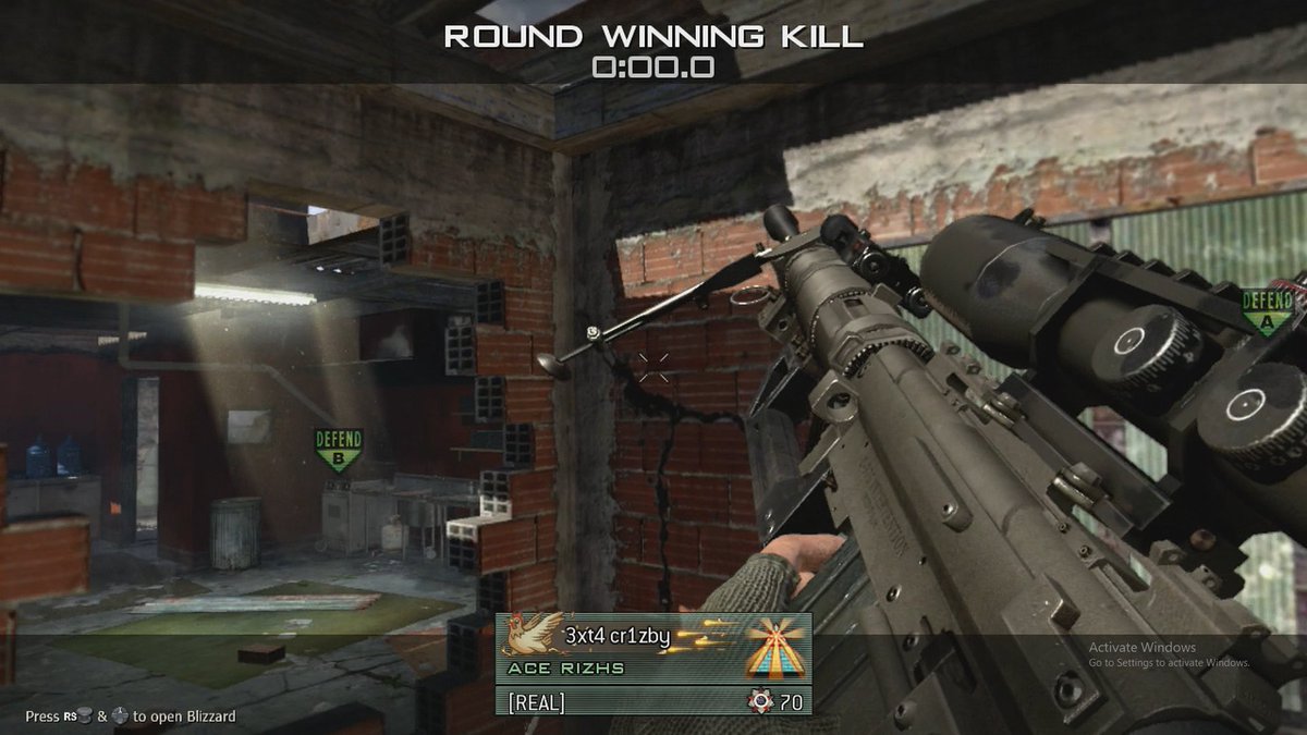 first back in ace.