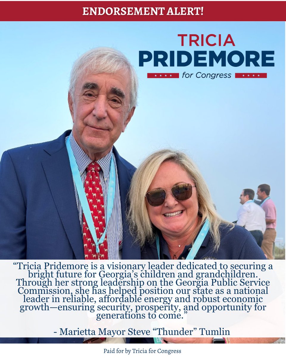 Tricia Pridemore tweet media