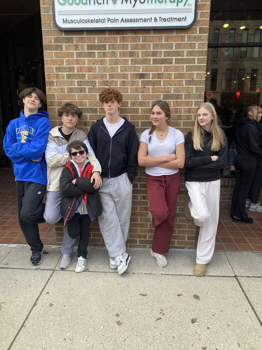 Donnell Middle School tweet media