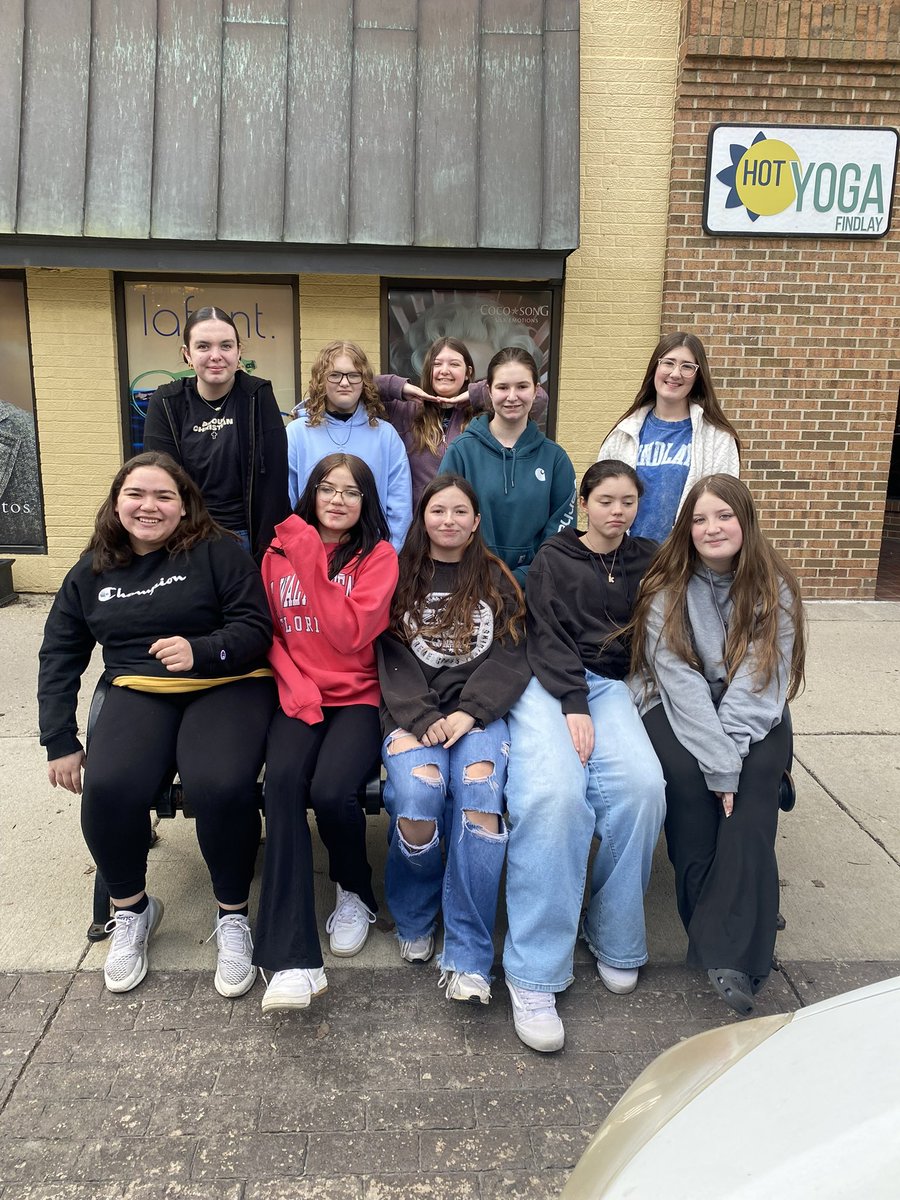 Donnell Middle School tweet media