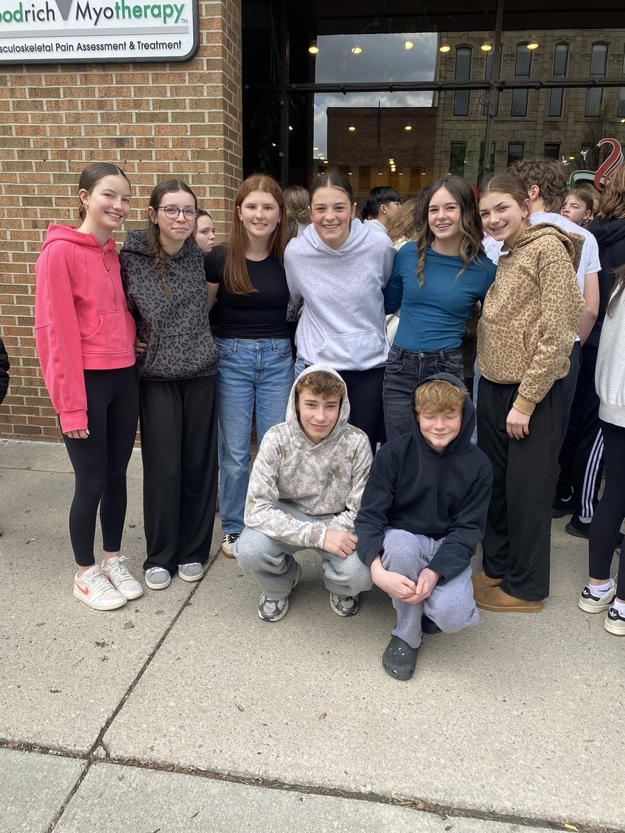 Donnell Middle School tweet media