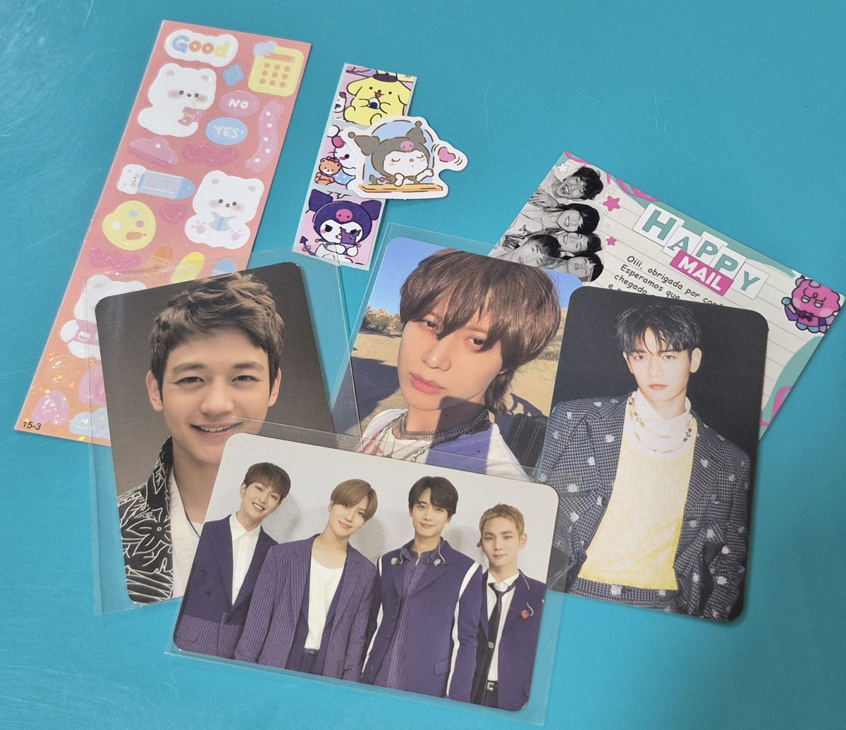 Lee Táemmin🐥Saw OnTae on 2025💎 tweet media