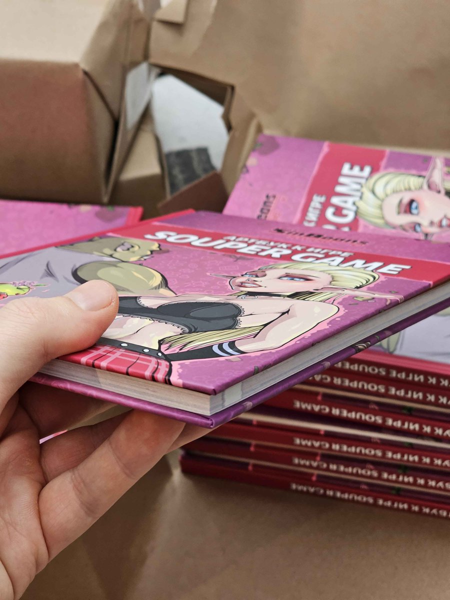 Siserg || Souper Game tweet media